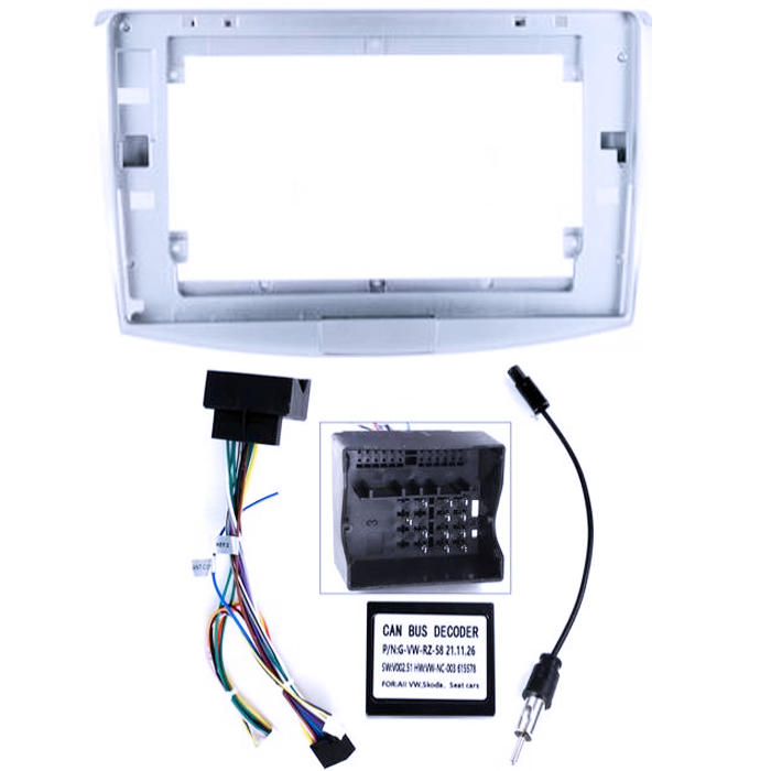 Navigatie dedicata VW Passat B6/B7 2006+, 8GB RAM 128GB ROM, Octacore, Platforma TS18, Android 14, Display QLED 10”, Suporta camera 360º, DSP, Carplay&Android Auto, SIM 4G, Ventilator Activ [7]