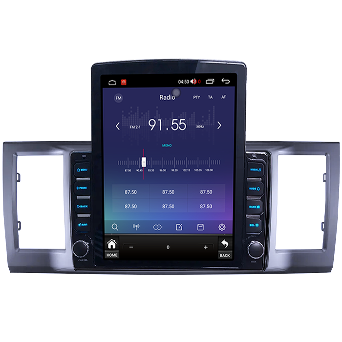 Navigatie dedicata VW T6 2016-2019,Tesla Style, ANDROID 13,Carplay&Android Auto, 9.7" , 4GB RAM 64GB ROM, Internet, Aplicatii, Waze, GPS [5]
