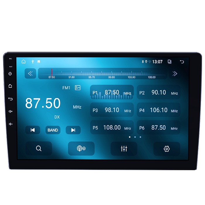 Navigatie dedicata VW Touareg 2003-2010, 8GB RAM 128GB ROM, Octacore, Platforma TS18, Android 14, Display QLED 9”, Suporta camera 360º, DSP, Carplay&Android Auto, SIM 4G, Ventilator Activ [5]