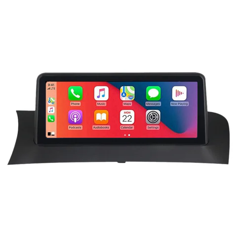 Navigatie dedicata BMW X3 F25, NBT 2013 2017  Linux, Display QLED 10.25”, Carplay&Android Auto - [3]