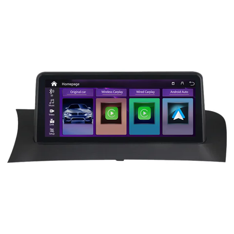 Navigatie dedicata BMW X3 F25, NBT 2013 2017  Linux, Display QLED 10.25”, Carplay&Android Auto - [2]