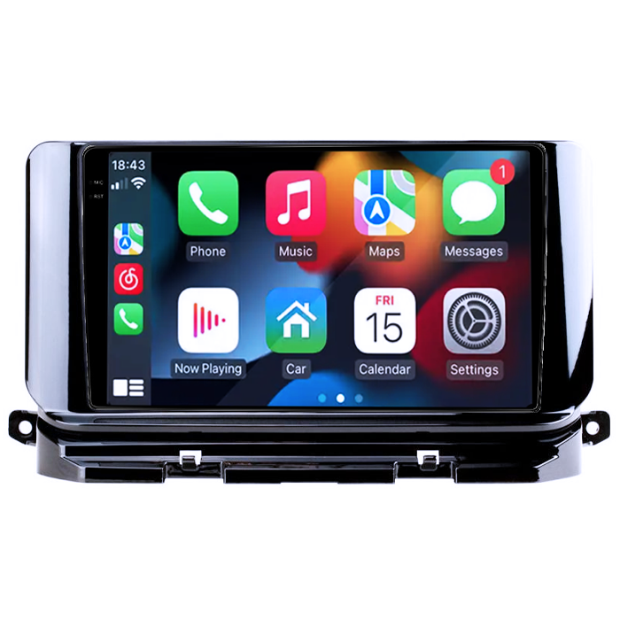 Navigatie dedicataSkoda Octavia 4 2020-2024, 8GB RAM 128GB ROM, Octacore, Platforma 7862, Android 14, Display QLED 9" 2K, Suporta camera 360", DSP, Carplay&Android Au [3]