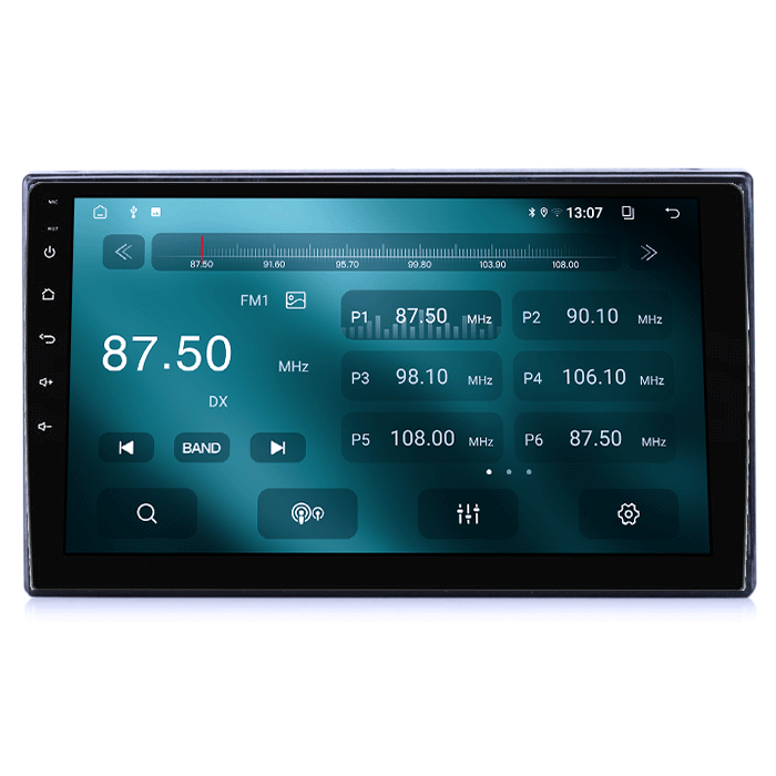 Navigatie dedicataVolkswagen Fox 2003-2016, 4GB RAM 64GB ROM, Quad Core, Display 9" QLED 1K, Carplay, Android 14, Bluetooth, Magazin Play, Suport Camere AHD [3]