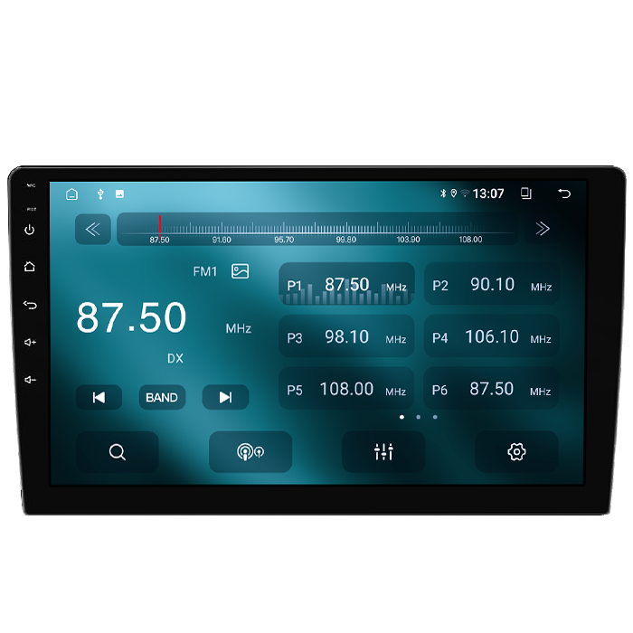 Navigatie dedicata Ducato 2006-2016 Low, 8GB RAM 128GB ROM, Octacore, Platforma TS18, Android 13, Display QLED 9”, Suporta camera 360º, DSP, Carplay&Android Auto, SIM 4G, Ventilator Activ [4]