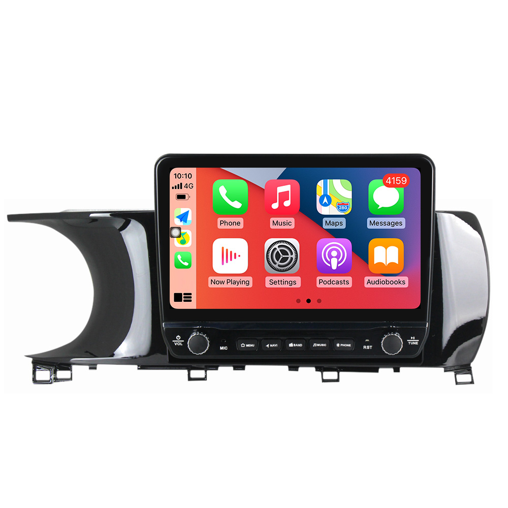 Navigatie dedicata K5 3 2020-2021 cu butoane rotative model 2024, 10 Inch, 2GB RAM 32GB ROM, Quadcore, Android 13, WiFi, Bluetooth, Magazin Play [2]