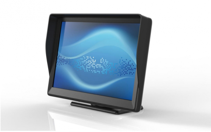 Navigatie GPS de 7" inch pentru camion/masina, 8G, BT, WIN CE 6.0 7010b [5]