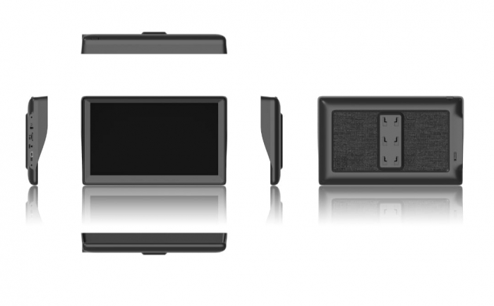 Navigatie GPS de 7" inch pentru camion/masina, 8G, BT, WIN CE 6.0 7010b [10]