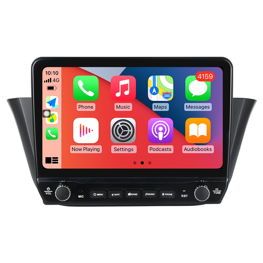 Navigatie dedicata Iveco Daily 2013-2020 cu butoane rotative model 2024, 9 Inch, 2GB RAM 32GB ROM, Quadcore, Android 13, WiFi, Bluetooth, Magazin Play [2]
