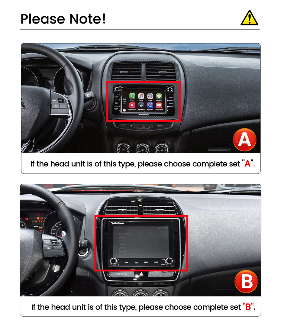 Navigatie dedicata Mitsubishi ASX 2016-2020 cu butoane rotative model 2024, 9 Inch, 2GB RAM 32GB ROM, Quadcore, Android 13, WiFi, Bluetooth, Magazin Play [5]