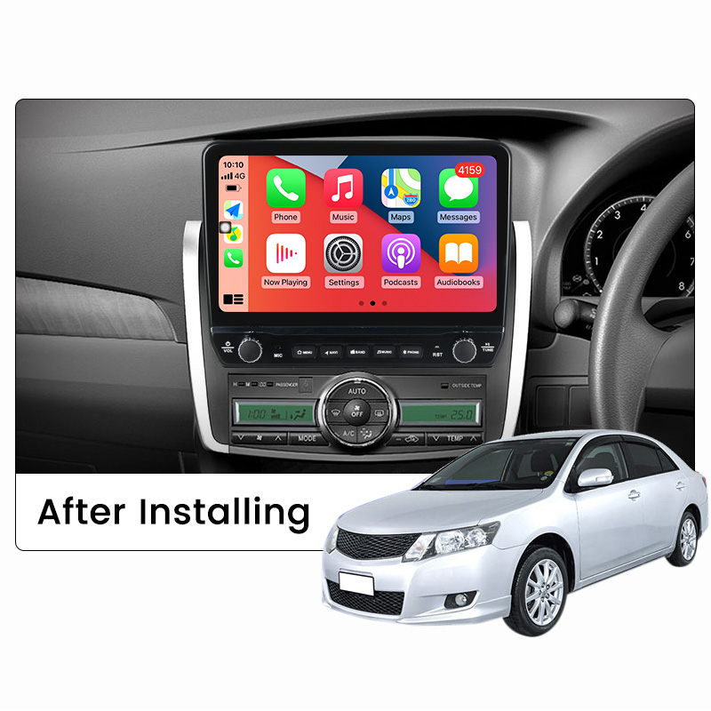 Navigatie dedicata Allion 2007-2020 cu butoane rotative model 2024, 9 Inch, 2GB RAM 32GB ROM, Quadcore, Android 13, WiFi, Bluetooth, Magazin Play [2]