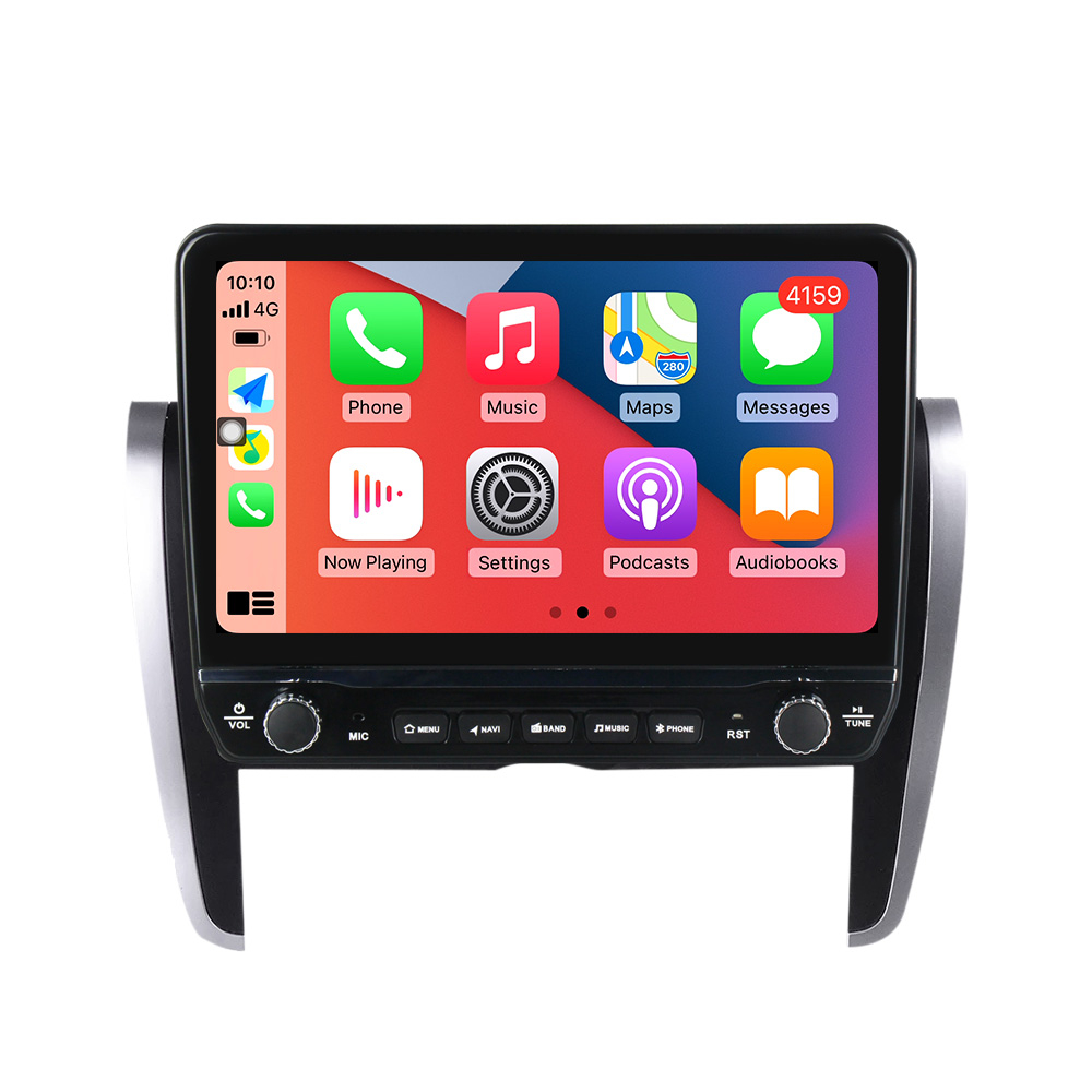 Navigatie dedicata Allion 2007-2020 cu butoane rotative model 2024, 9 Inch, 2GB RAM 32GB ROM, Quadcore, Android 13, WiFi, Bluetooth, Magazin Play [4]