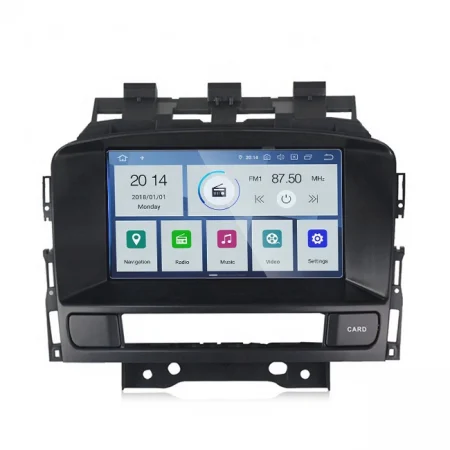 Navigatie dedicata Opel Astra J, 4 GB RAM 32 ROM, Android 13, Display QLED, 7", DSP, Carplay, Android Auto, Internet, Youtube , Waze , WI-FI , USB , Bluetooth [2]