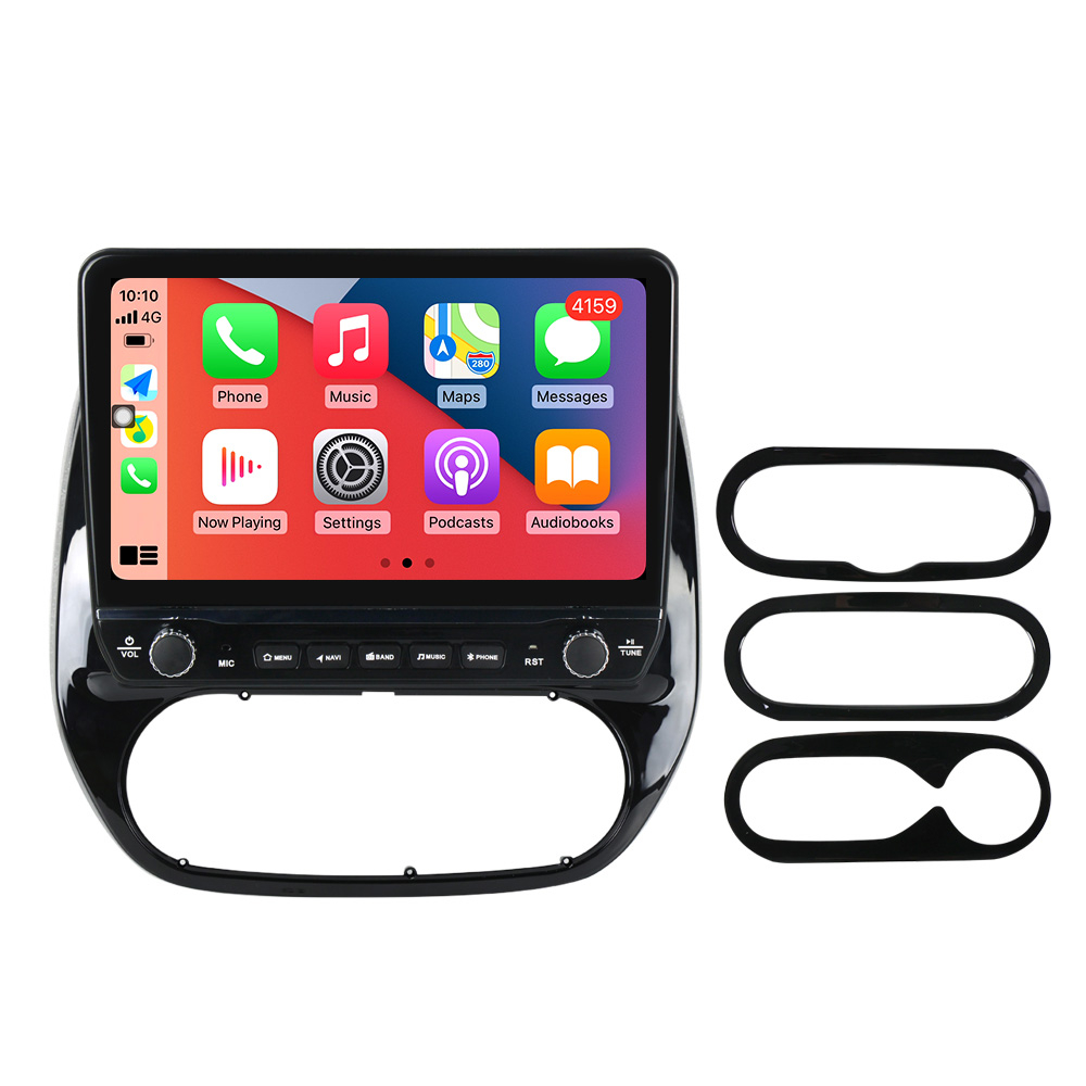 Navigatie dedicata Renault Kaptur 2016-2019 cu butoane rotative model 2024, 9 Inch, 2GB RAM 32GB ROM, Quadcore, Android 13, WiFi, Bluetooth, Magazin Play [4]