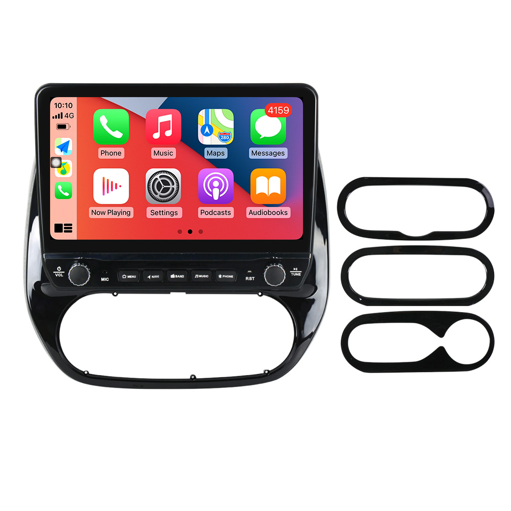 Navigatie dedicata Renault Kaptur 2016-2019 cu butoane rotative model 2024, 9 Inch, 2GB RAM 32GB ROM, Quadcore, Android 13, WiFi, Bluetooth, Magazin Play [6]