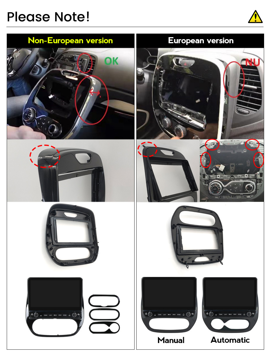 Navigatie dedicata Renault Kaptur 2016-2019 cu butoane rotative model 2024, 9 Inch, 2GB RAM 32GB ROM, Quadcore, Android 13, WiFi, Bluetooth, Magazin Play [12]
