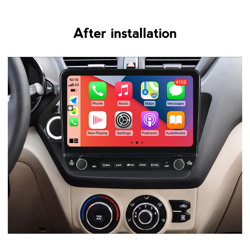 Navigatie dedicata RIO 2011-2015 cu butoane rotative model 2024, 9 Inch, 2GB RAM 32GB ROM, Quadcore, Android 13, WiFi, Bluetooth, Magazin Play [3]