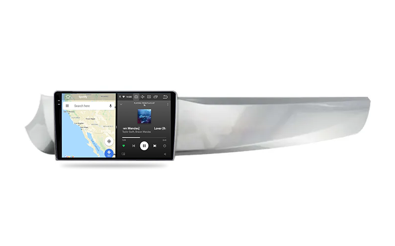 Navigatie dedicata Alfa Romeo Giulietta 2010 -2014, 12GB RAM 256GB ROM, Android 14, Rezolutie 2K, Display QLED, 9", DSP, Carplay, Android Auto, Internet, Youtube, Waze, Wi Fi, USB [4]