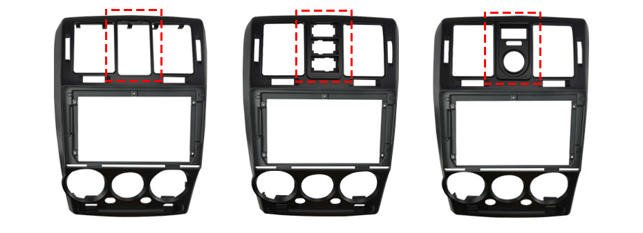 Navigatie dedicata GETZ 2002-2011 cu butoane rotative model 2024, 9 Inch, 2GB RAM 32GB ROM, Quadcore, Android 13, WiFi, Bluetooth, Magazin Play [7]