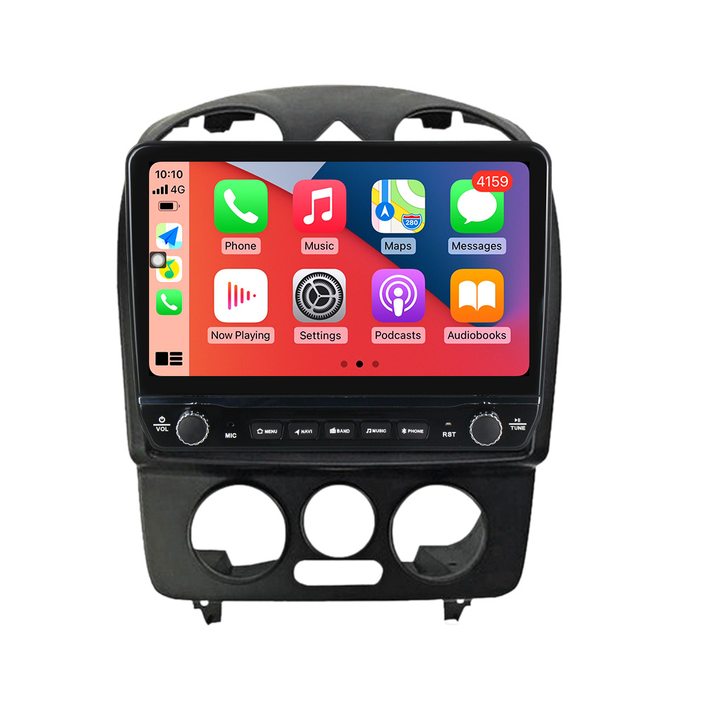 Navigatie dedicata Beetle cu butoane rotative model 2024, 9 Inch, 2GB RAM 32GB ROM, Quadcore, Android 13, WiFi, Bluetooth, Magazin Play [2]