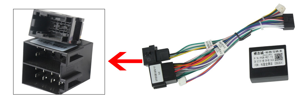 Navigatie Audi A4 A5 B8 ( 2009 - 2016) [6]