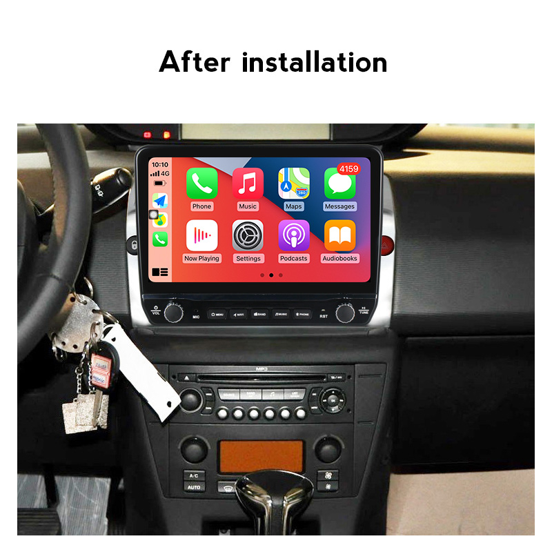 Navigatie Audi A4 A5 B8 ( 2009 - 2016) [3]