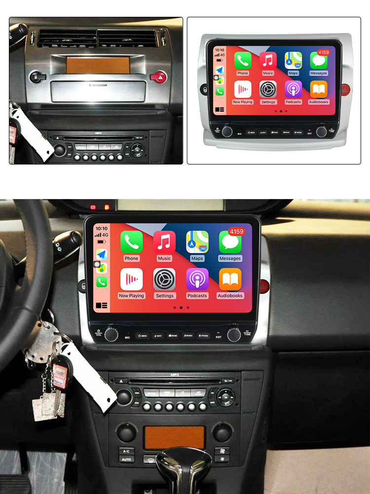 Navigatie Audi A4 A5 B8 ( 2009 - 2016) [4]