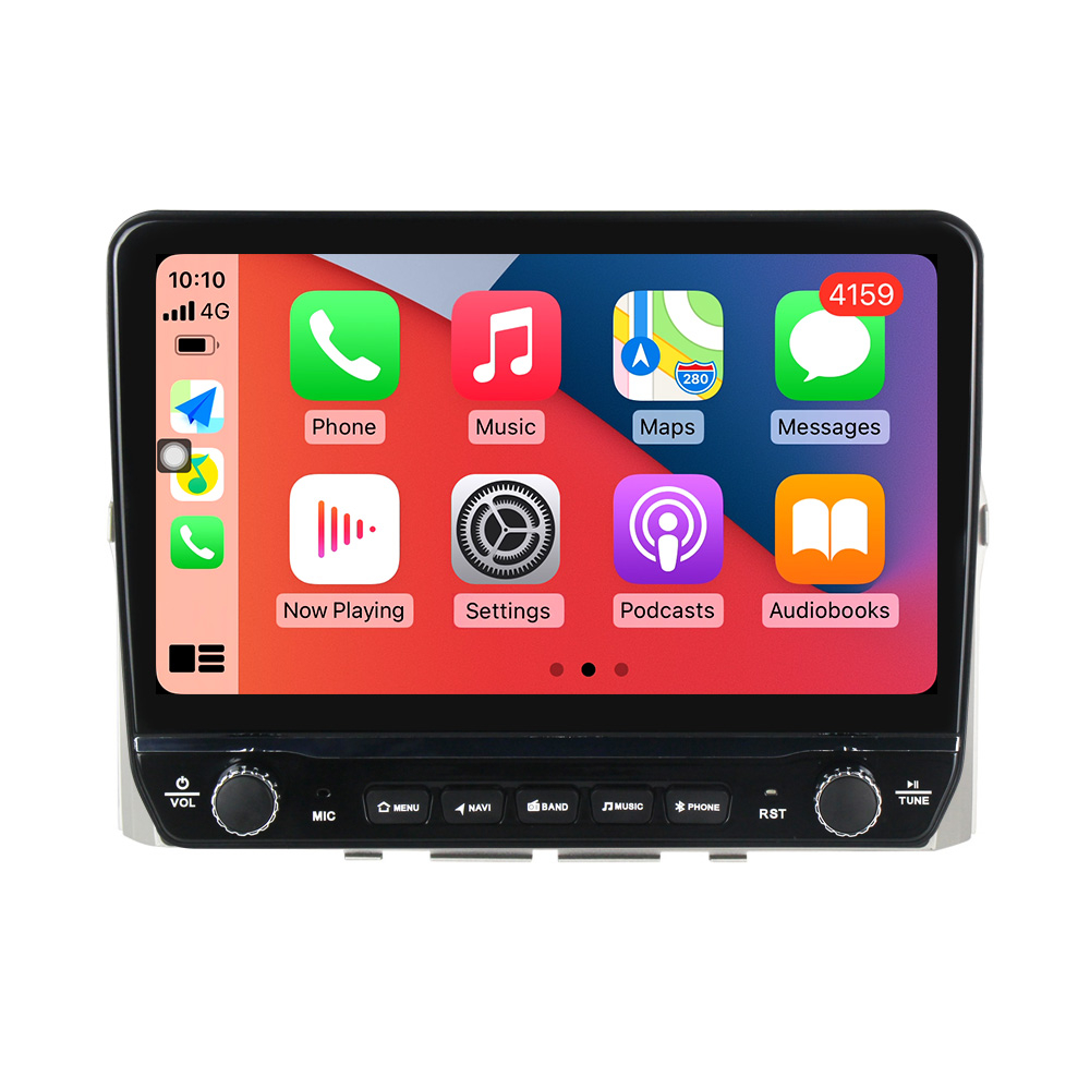 Navigatie dedicata Verso 2004-2009 cu butoane rotative model 2024, 9 Inch, 2GB RAM 32GB ROM, Quadcore, Android 13, WiFi, Bluetooth, Magazin Play [2]