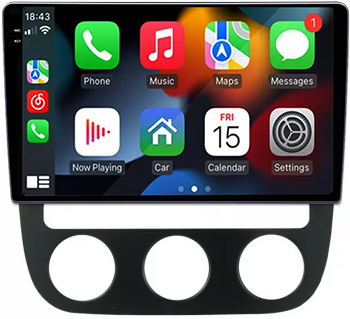 Navigatie dedicata Volkswagen Sagitar 2006-2010, 12GB RAM 256GB ROM, Android 14, Rezolutie 2K, Display QLED, 10", DSP, Carplay, Android Auto, Internet, Youtube, Waze, Wi Fi, USB [4]