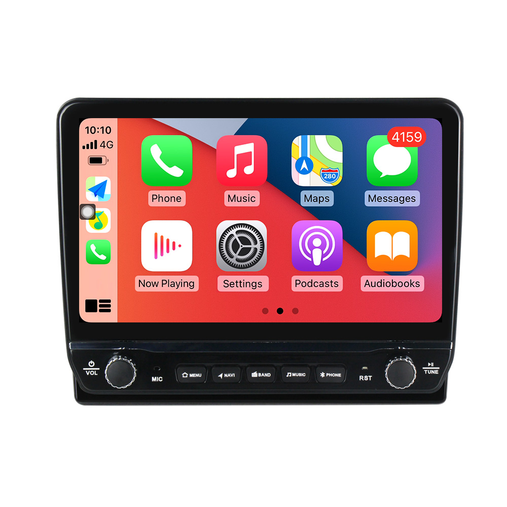 Navigatie dedicata CX-9 2006-2016 cu butoane rotative model 2024, 9 Inch, 10 Inch, 2GB RAM 32GB ROM, Quadcore, Android 13, WiFi, Bluetooth, Magazin Play [4]