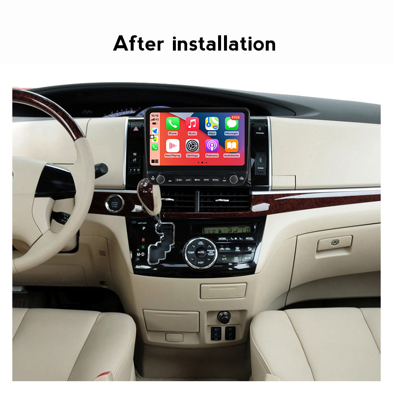 Navigatie dedicata Estima 2006-2012 cu butoane rotative model 2024, 9 Inch, 2GB RAM 32GB ROM, Quadcore, Android 13, WiFi, Bluetooth, Magazin Play [3]