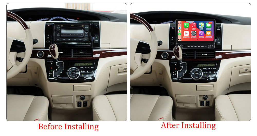 Navigatie dedicata Estima 2006-2012 cu butoane rotative model 2024, 9 Inch, 2GB RAM 32GB ROM, Quadcore, Android 13, WiFi, Bluetooth, Magazin Play [5]