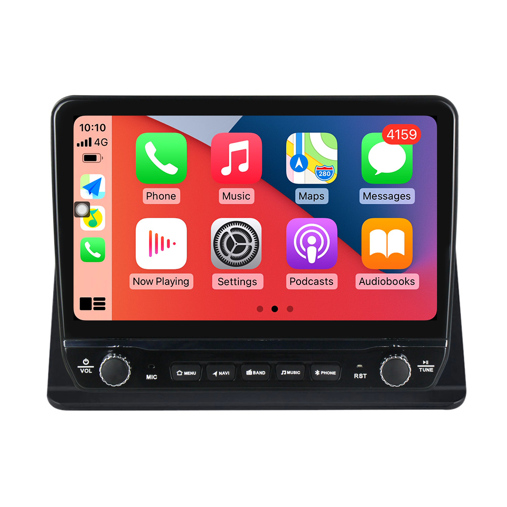 Navigatie dedicata Pajero 2002-2014 cu butoane rotative model 2024, 9 Inch, 2GB RAM 32GB ROM, Quadcore, Android 13, WiFi, Bluetooth, Magazin Play [2]