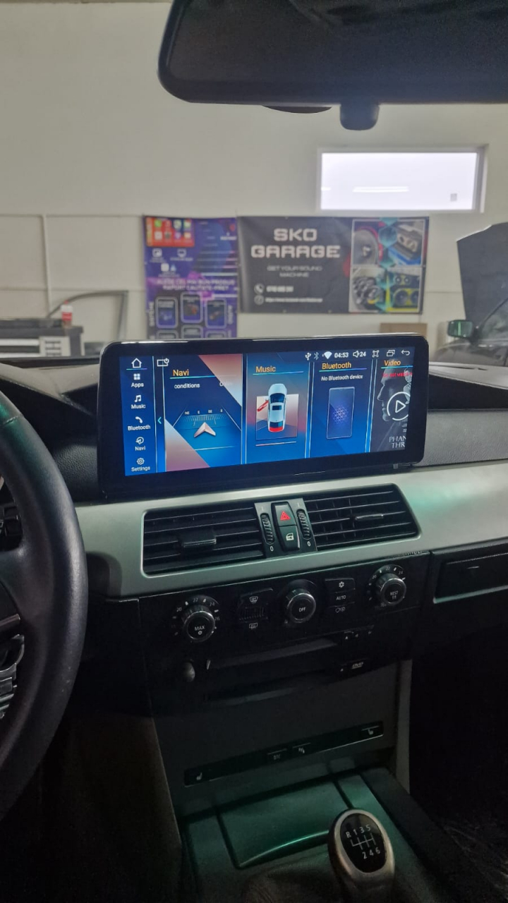 Navigatie dedicata Audi Q5 MMI High, 4GB RAM 64GB ROM, Android 13, Octacore, Display 2400*800 QLED, 12.4", Android Auto&Carplay - Copie [8]