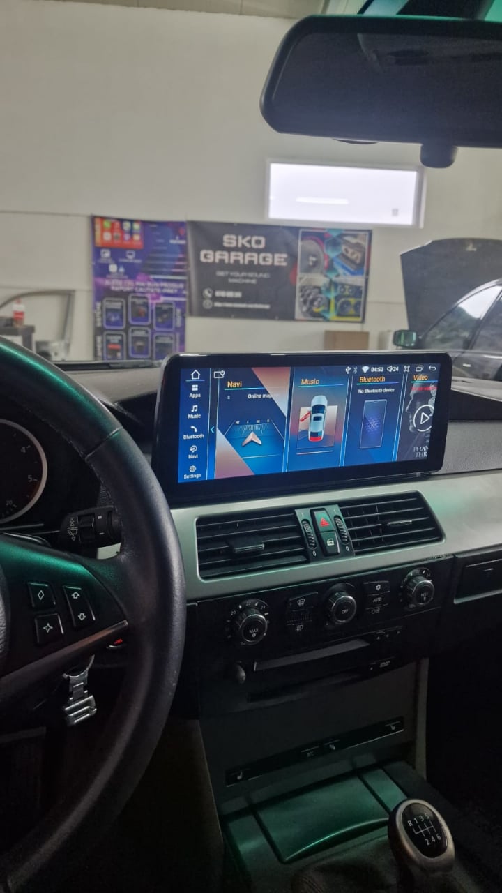 Navigatie dedicata BMW F15 NBT, 4GB RAM 64GB ROM, Android 13, Octacore, Display 2400*800 QLED, 12.4", Android Auto&Carplay [6]