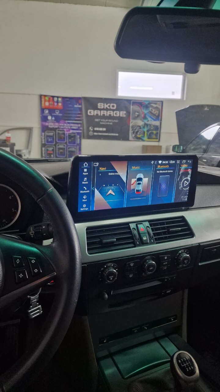 Navigatie dedicata Audi Q5 MMI High, 4GB RAM 64GB ROM, Android 13, Octacore, Display 2400*800 QLED, 12.4", Android Auto&Carplay - Copie [6]