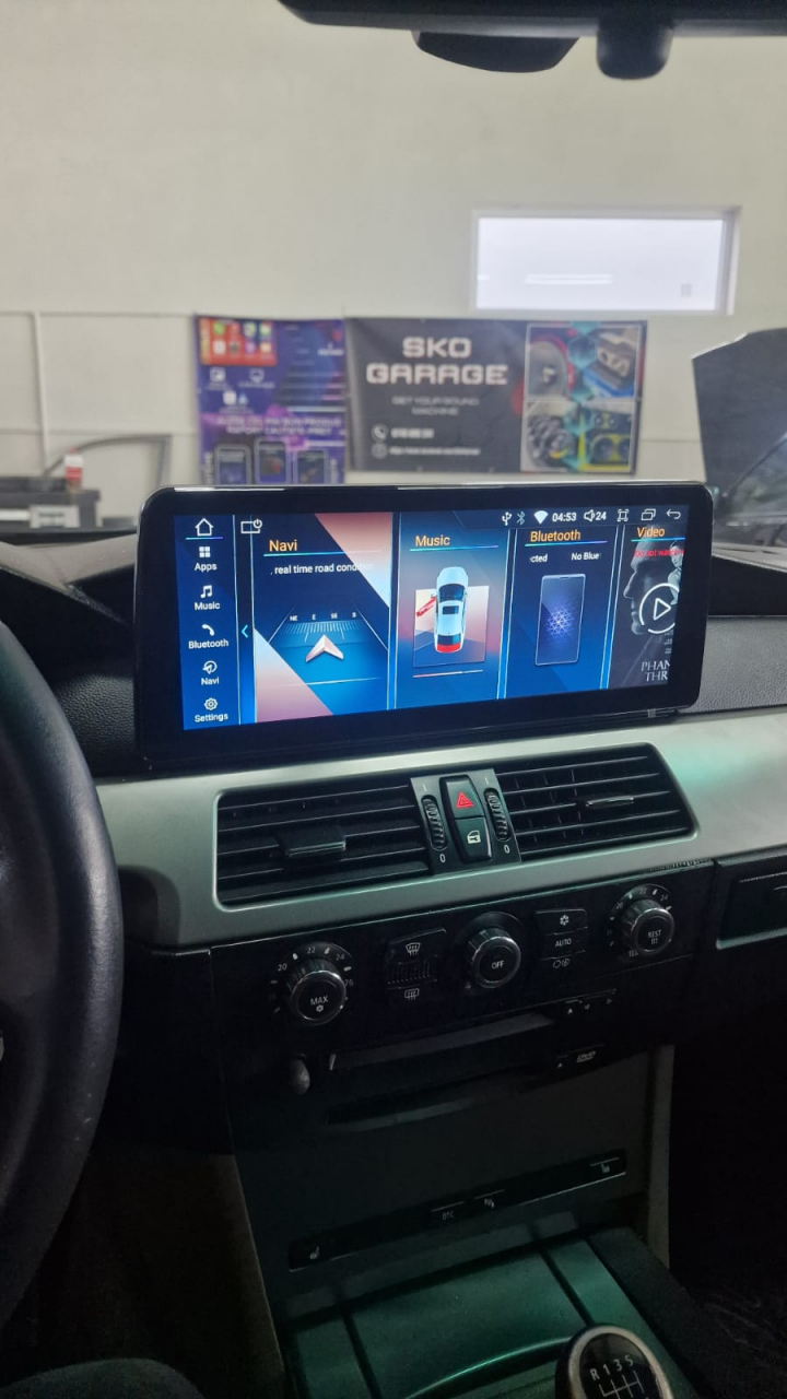 Navigatie dedicata Audi Q5 MMI High, 4GB RAM 64GB ROM, Android 13, Octacore, Display 2400*800 QLED, 12.4", Android Auto&Carplay - Copie [9]