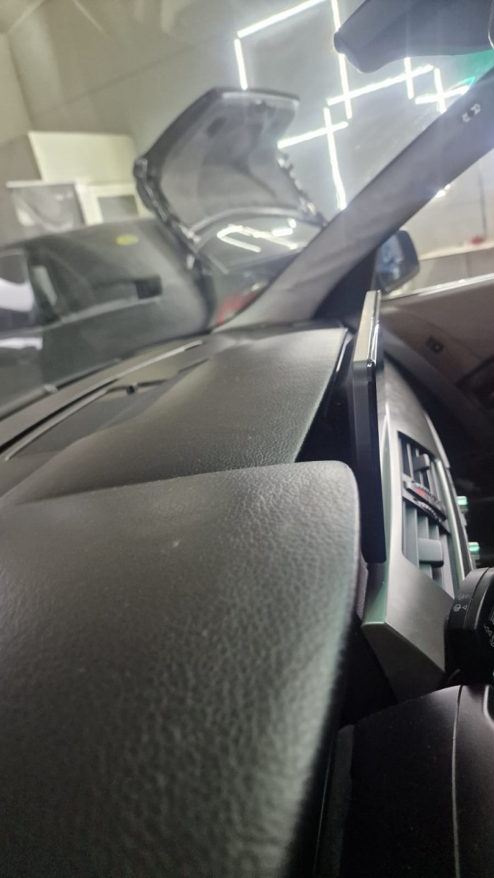 Navigatie dedicata BMW E60/90 CCC, 8GB RAM 256 GB ROM, Android 13, Octacore 2.0ghz, Display 1280*720 QLED, 12.3", camera dedicata pe maner si Dvr filmare trafic [8]
