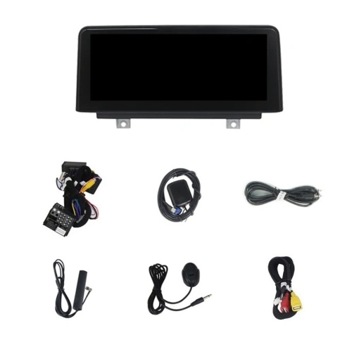 Navigatie dedicata BMW Seria 1 F20 F21 ( 2011 - 2017 ), NBT 8 GB RAM 256GB ROM, Octacore, Android 13, Display 12.3 inch DSP, Carplay, Android Auto, Internet, Youtube, Waze, WIFI, SI [9]