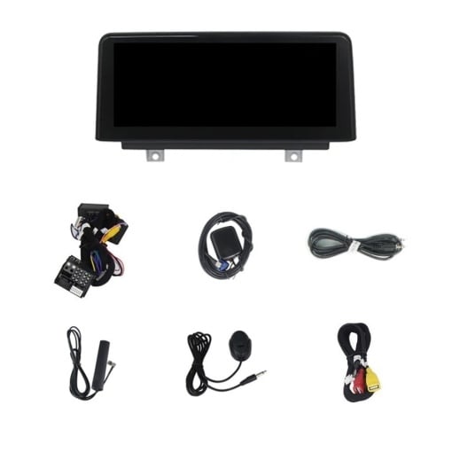 Navigatie dedicata BMW Seria 1 F20/F30, NBT, Linux, Display 10.25 inch DSP, Carplay, Android Auto, Internet, Youtube, Waze, WIFI [9]