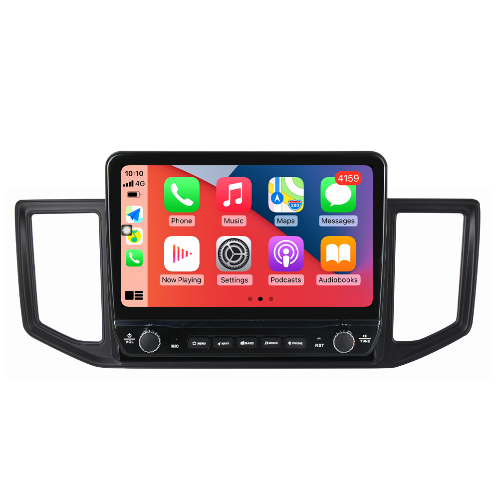 Navigatie dedicata Crafter 2017-2021 cu butoane rotative model 2024, 10 Inch, 2GB RAM 32GB ROM, Quadcore, Android 13, WiFi, Bluetooth, Magazin Play [2]
