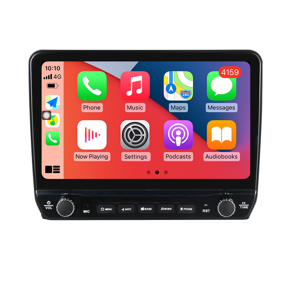 Navigatie dedicata Corolla Axio 2015-2017 cu butoane rotative model 2024, 9 Inch, 2GB RAM 32GB ROM, Quadcore, Android 13, WiFi, Bluetooth, Magazin Play [2]