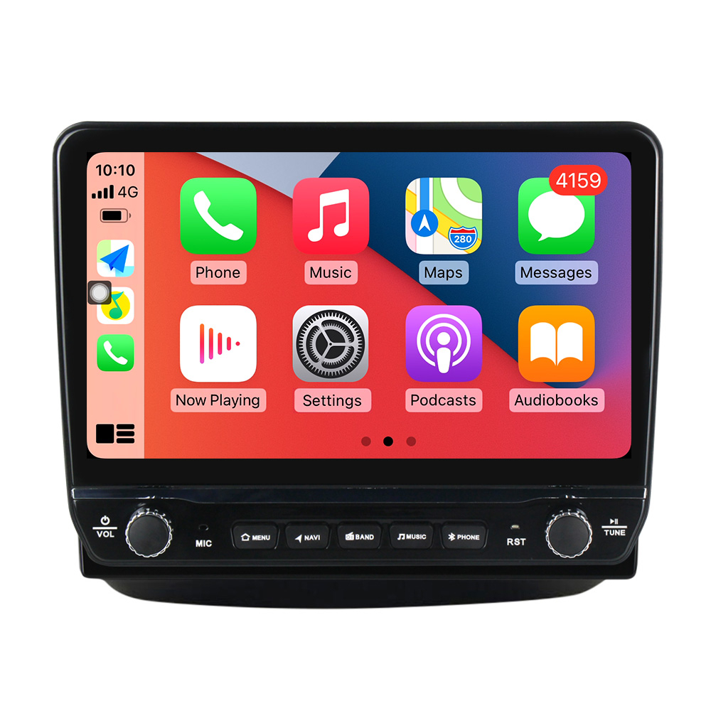 Navigatie dedicata Benz Vito 2011-2015 cu butoane rotative model 2024, 10 Inch, 2GB RAM 32GB ROM, Quadcore, Android 13, WiFi, Bluetooth, Magazin Play [2]