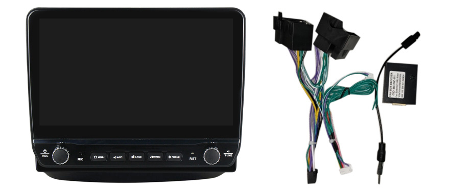 Navigatie dedicata Benz Vito 2011-2015 cu butoane rotative model 2024, 10 Inch, 2GB RAM 32GB ROM, Quadcore, Android 13, WiFi, Bluetooth, Magazin Play [6]