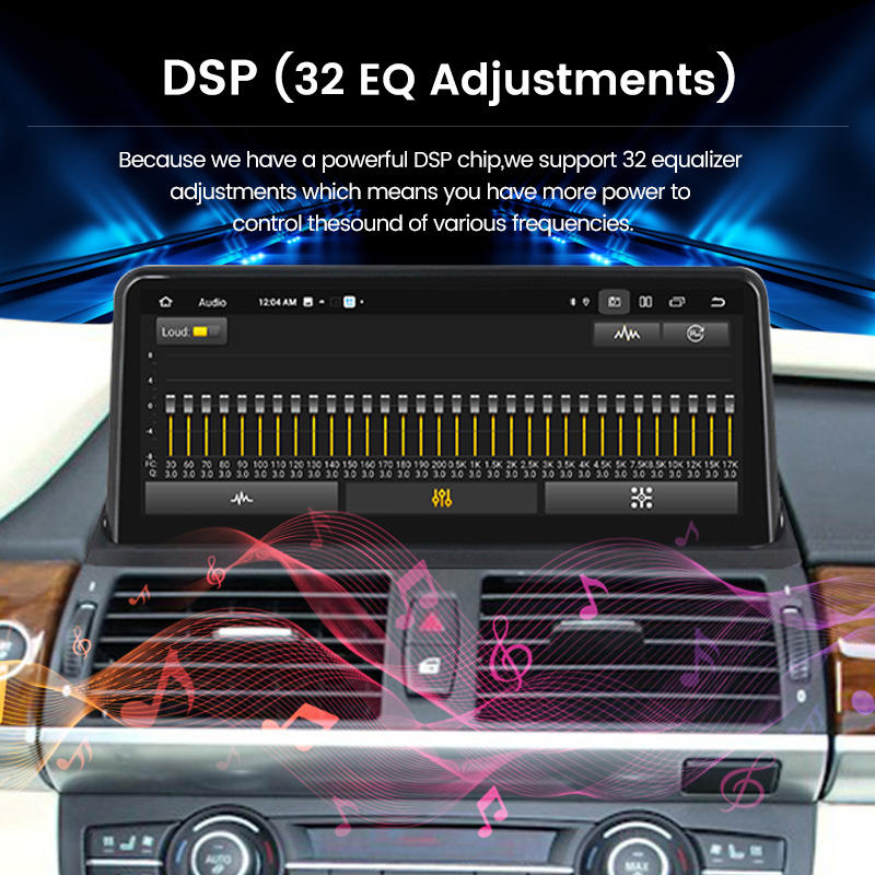 Navigatie dedicata BMW X5 E70/X6 E71 (2007-2010), CCC, Android 13, Wireless Carplay si Android auto 6GB RAM 128GB ROM, Octacore 2.0ghz, Display IPS 1280*720 IPS 10.25 inch [5]