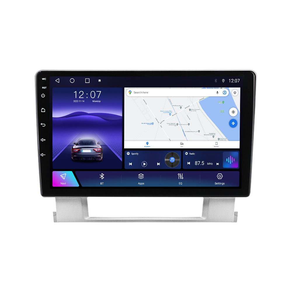 Navigatie dedicata Buick Excelle 2010-2014, 4 GB RAM 32GB ROM, Android 13, Display QLED, 9", DSP, Carplay, Android Auto, Internet, Youtube , Waze , WI-FI , USB , Bluetooth [3]