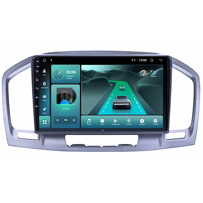 (Resigilata) Navigatie dedicata Buick Regal 2009-2013, 2GB RAM 32GB ROM, Quad Core, Display 9" IPS Full HD, Carplay, Android 13, Bluetooth, Magazin Play, Suport camere AHD [9]