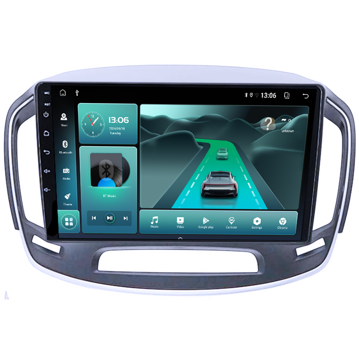 (Resigilata) Navigatie dedicata Buick Regal 2014+, 2GB RAM 32GB ROM, Quad Core, Display 10" IPS Full HD, Carplay, Android 13, Bluetooth, Magazin Play, Suport camere AHD [4]