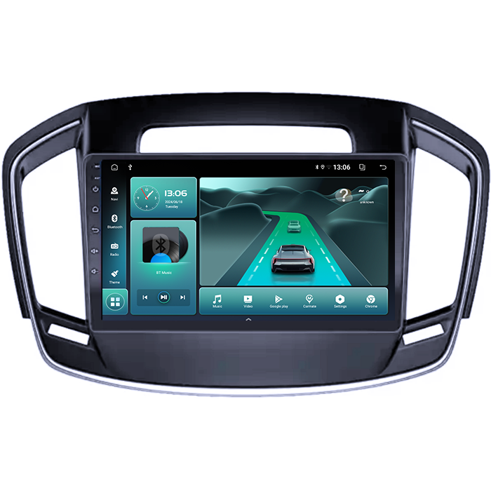 (Resigilata) Navigatie dedicata Buick Regal 2014+, 2GB RAM 32GB ROM, Quad Core, Display 9" IPS Full HD, Carplay, Android 13, Bluetooth, Magazin Play, Suport camere AHD [3]