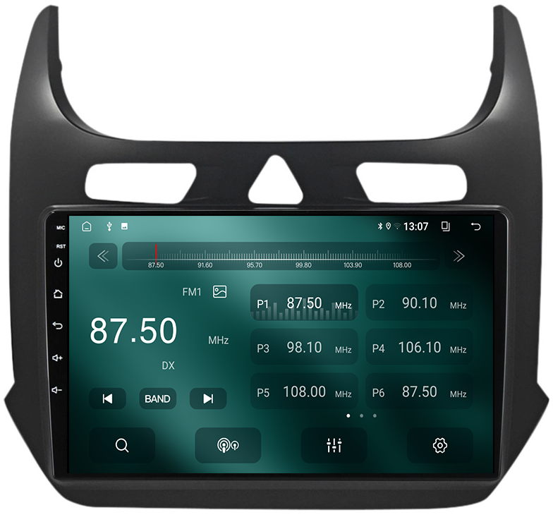 (Resigilata) Navigatie dedicata Chevrolet Cobalt 2011-2018, Android 13, Wireless Carplay si Android auto 2 GB RAM 32 ROM, Display IPS, 9 inch, Microfon Extern [3]