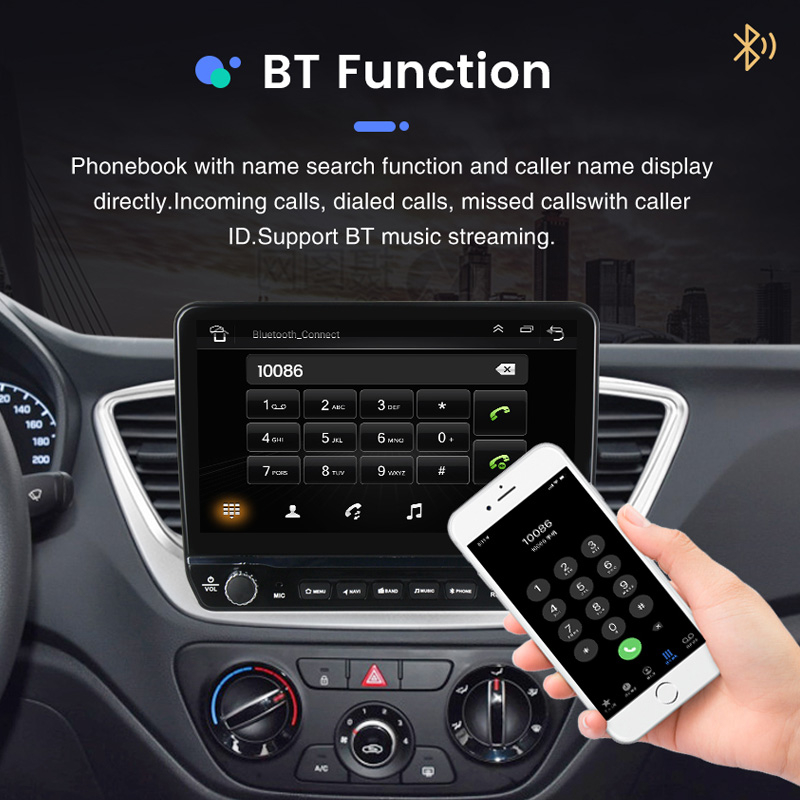 Navigatie GPS NAVI-IT Universala cu butoane rotative model 2024, 9 Inch, 2GB RAM 32GB ROM, Quadcore, Android 13, WiFi, Bluetooth, Magazin Play [7]